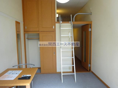 【居間・リビング】 | レオパレスKITADA