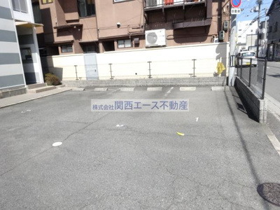 【駐車場】 | レオパレスKITADA