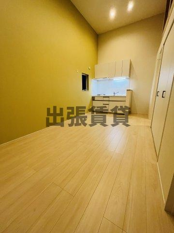 仲介手数料0円！コレクション庄内通の居間・リビング