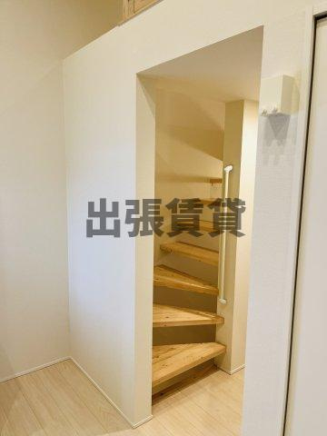 仲介手数料0円！コレクション庄内通の内装