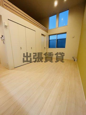 仲介手数料0円！コレクション庄内通の居間・リビング