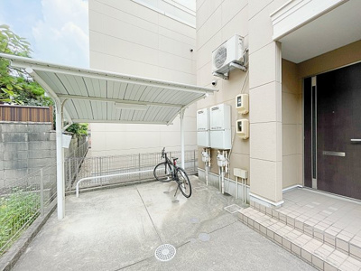 【その他共用部分】 | エバーガーデン鳴尾【名古屋市賃貸・エアコン付】