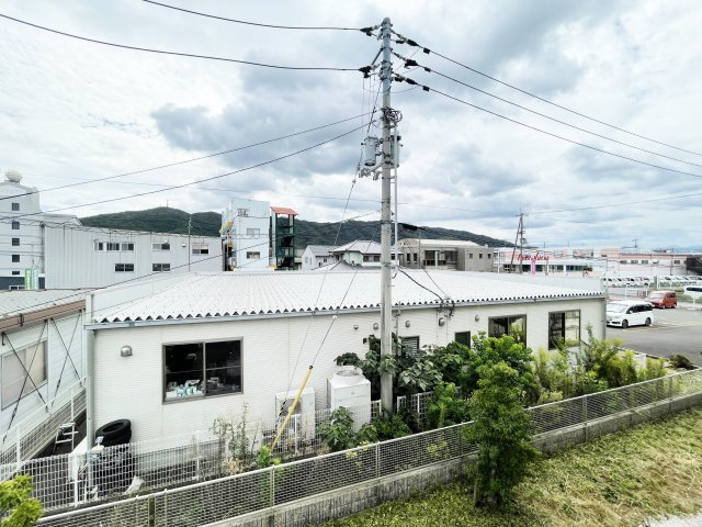 ベレオ南矢三の展望