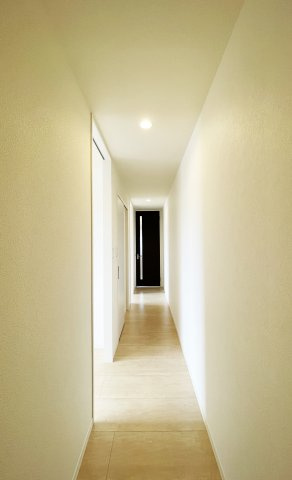 ベレオ南矢三の内装