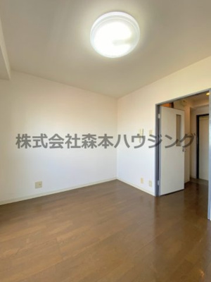 【寝室】 | 　京阪プリンスマンション | 寝室にいかがでしょうか