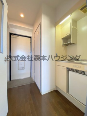 【内装】 | 　京阪プリンスマンション | 中はこのようになっています