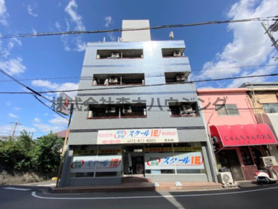 【外観】 | 　京阪プリンスマンション | 建物外観を気になさる方へ、見た目の良い物件です