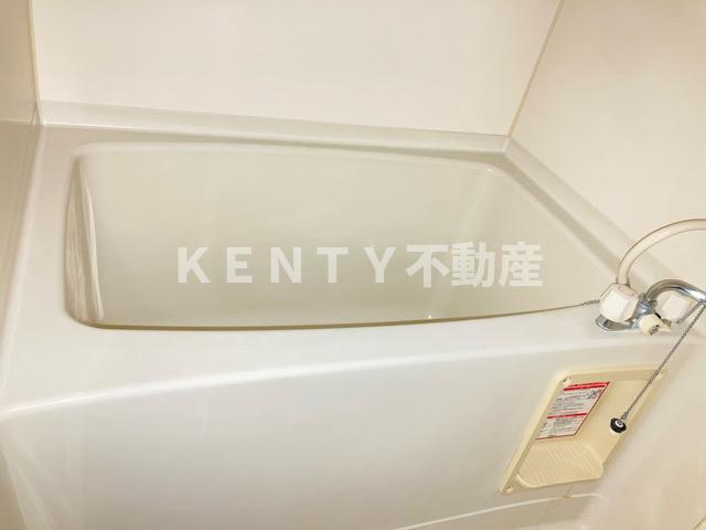 【浴室】 | ウイング古屋Ⅱ | きれいなお風呂です