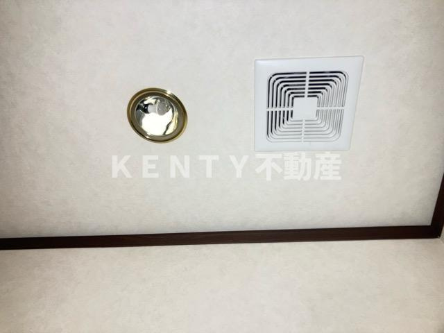 【設備】 | ウイング古屋Ⅱ
