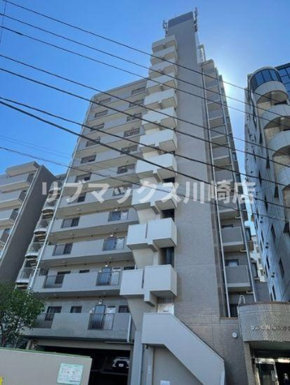 【外観】コスモ川崎スクエア 