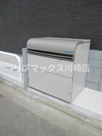 【その他共用部分】ファーレ川崎 