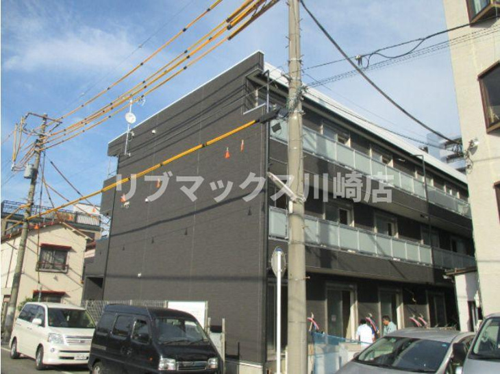 【外観】ファーレ川崎 