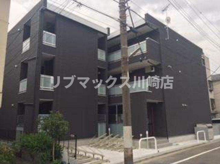 【外観】ファーレ川崎 