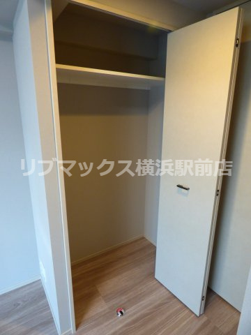 【収納】RELUXIA TERRACE横濱吉野町