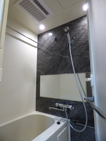 【浴室】RELUXIA TERRACE横濱吉野町