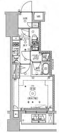 RELUXIA TERRACE横濱吉野町