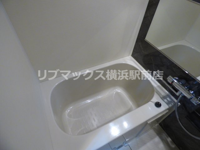 【浴室】RELUXIA TERRACE横濱吉野町