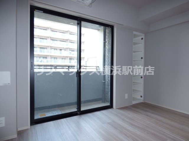 【寝室】RELUXIA TERRACE横濱吉野町