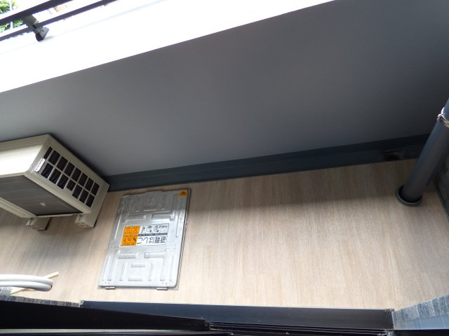 【バルコニー】RELUXIA TERRACE横濱吉野町