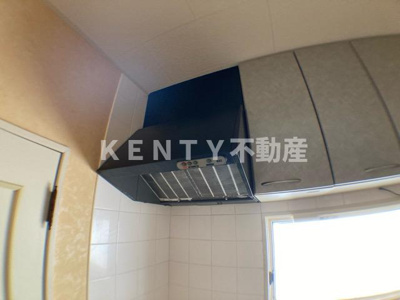 【キッチン】 | ウイング古屋Ⅱ | キッチンでお料理をお楽しみください
