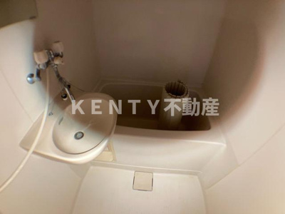 【浴室】 | ウイング古屋Ⅱ | 日々の暮らしに欠かせないお風呂です