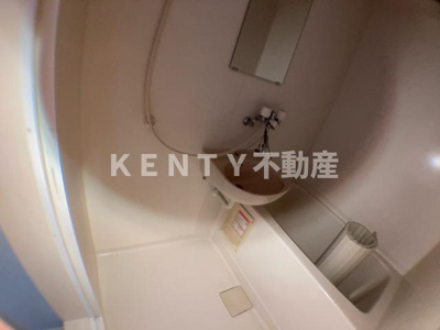 【浴室】 | ウイング古屋Ⅱ | お風呂で日々の疲れを落としましょう