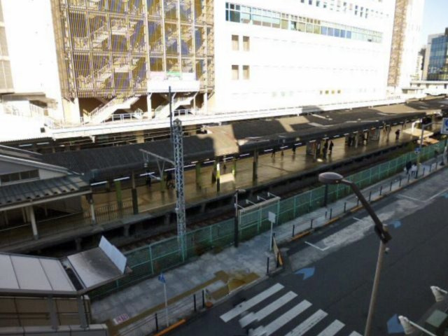 K・B荻窪ビルの展望