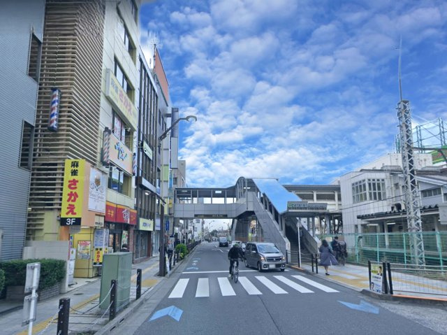 K・B荻窪ビルの周辺