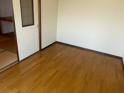 【洋室】 | コバシ防水ビル