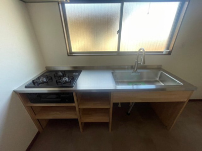 【キッチン】 | コバシ防水ビル