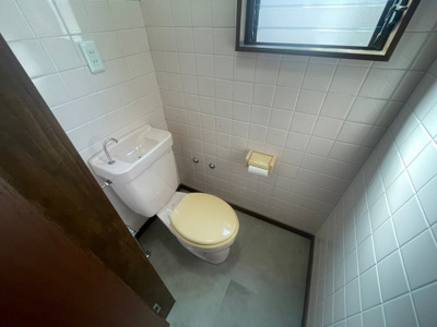 【トイレ】 | コバシ防水ビル