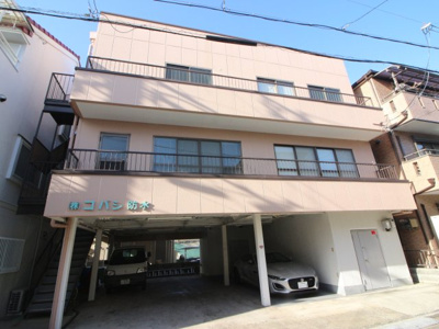 【外観】 | コバシ防水ビル