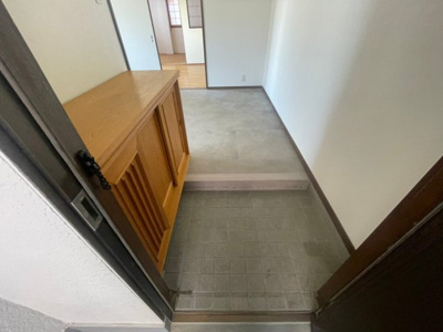 【玄関】 | コバシ防水ビル