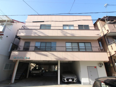 【外観】 | コバシ防水ビル