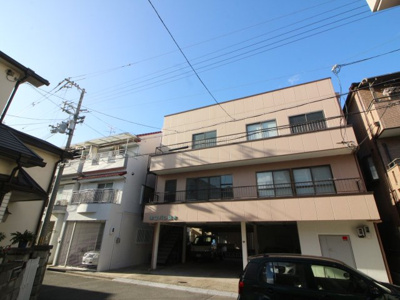 【外観】 | コバシ防水ビル