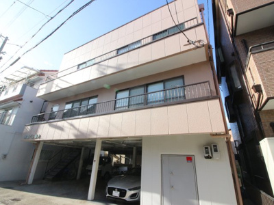 【外観】 | コバシ防水ビル