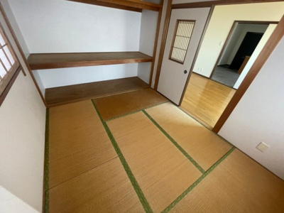 【和室】 | コバシ防水ビル