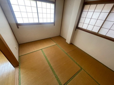 【和室】 | コバシ防水ビル