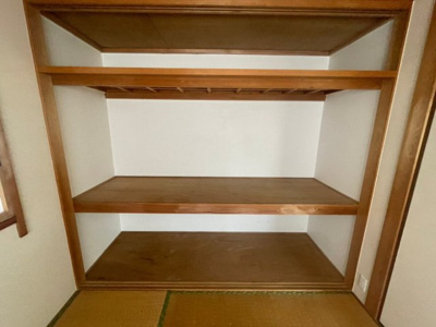 【収納】 | コバシ防水ビル