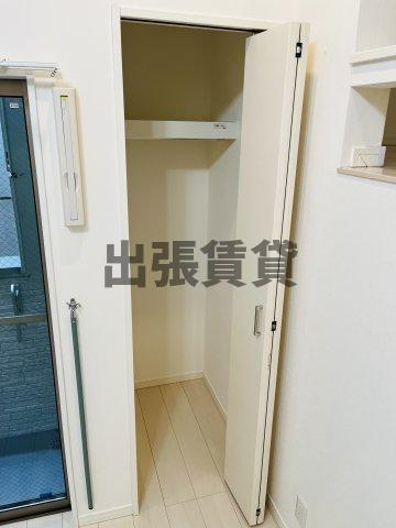 仲介手数料0円！Villa Cleliaの収納