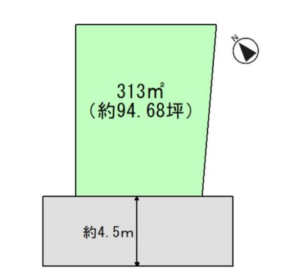 和歌山市内原　土地