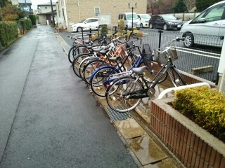 エレガンテプレッソAのその他共用部分