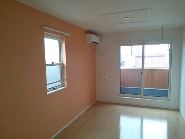 エレガンテプレッソAの居間・リビング