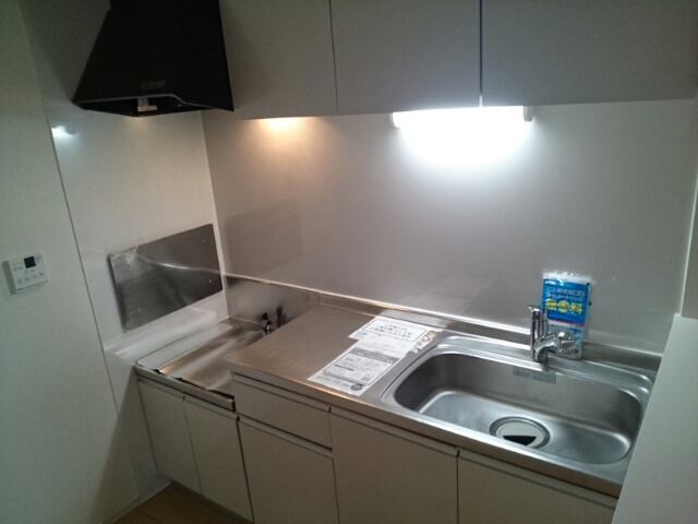 エレガンテプレッソAのキッチン