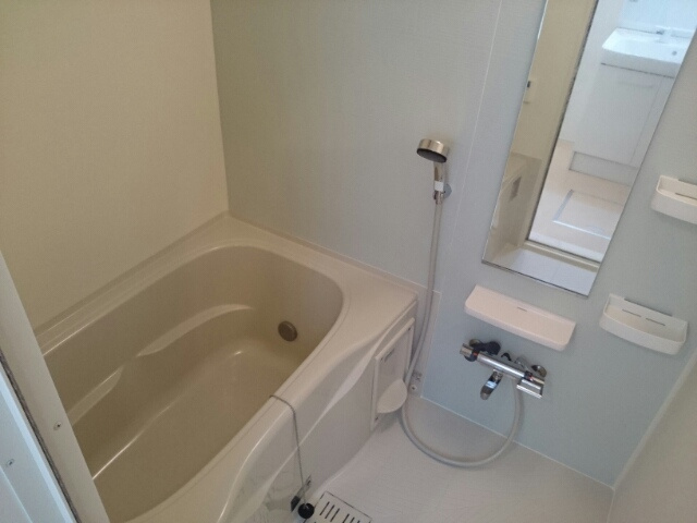 エレガンテプレッソAの浴室