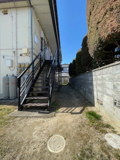 【外観】 | 木村ハイツ