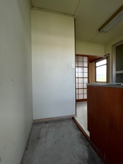 【玄関】 | 木村ハイツ | 反転タイプ（角部屋の室内写真になります）