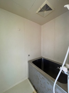 【浴室】 | 木村ハイツ | 反転タイプ（角部屋の室内写真になります）