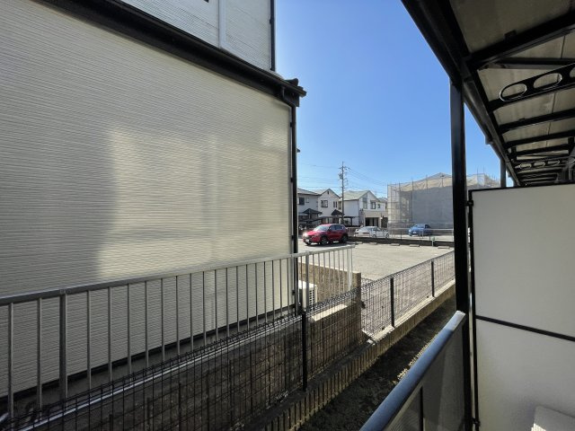 アンプルール リーブル すみれⅠの展望
