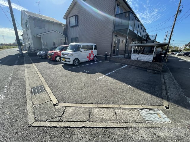 アンプルール リーブル すみれⅠのその他共用部分